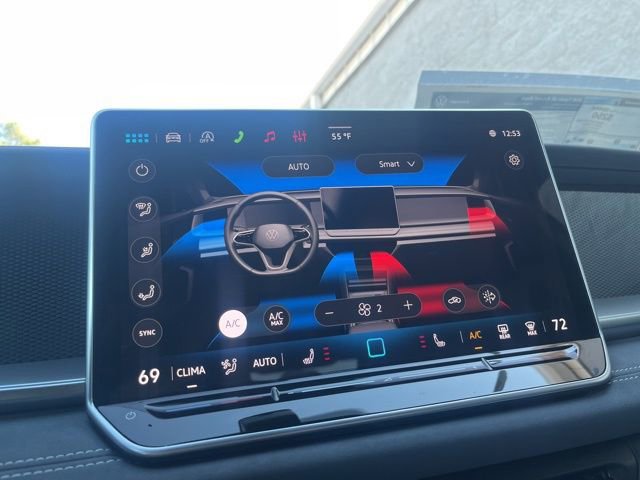 New 2026 Volkswagen Tiguan SE R-Line image 19