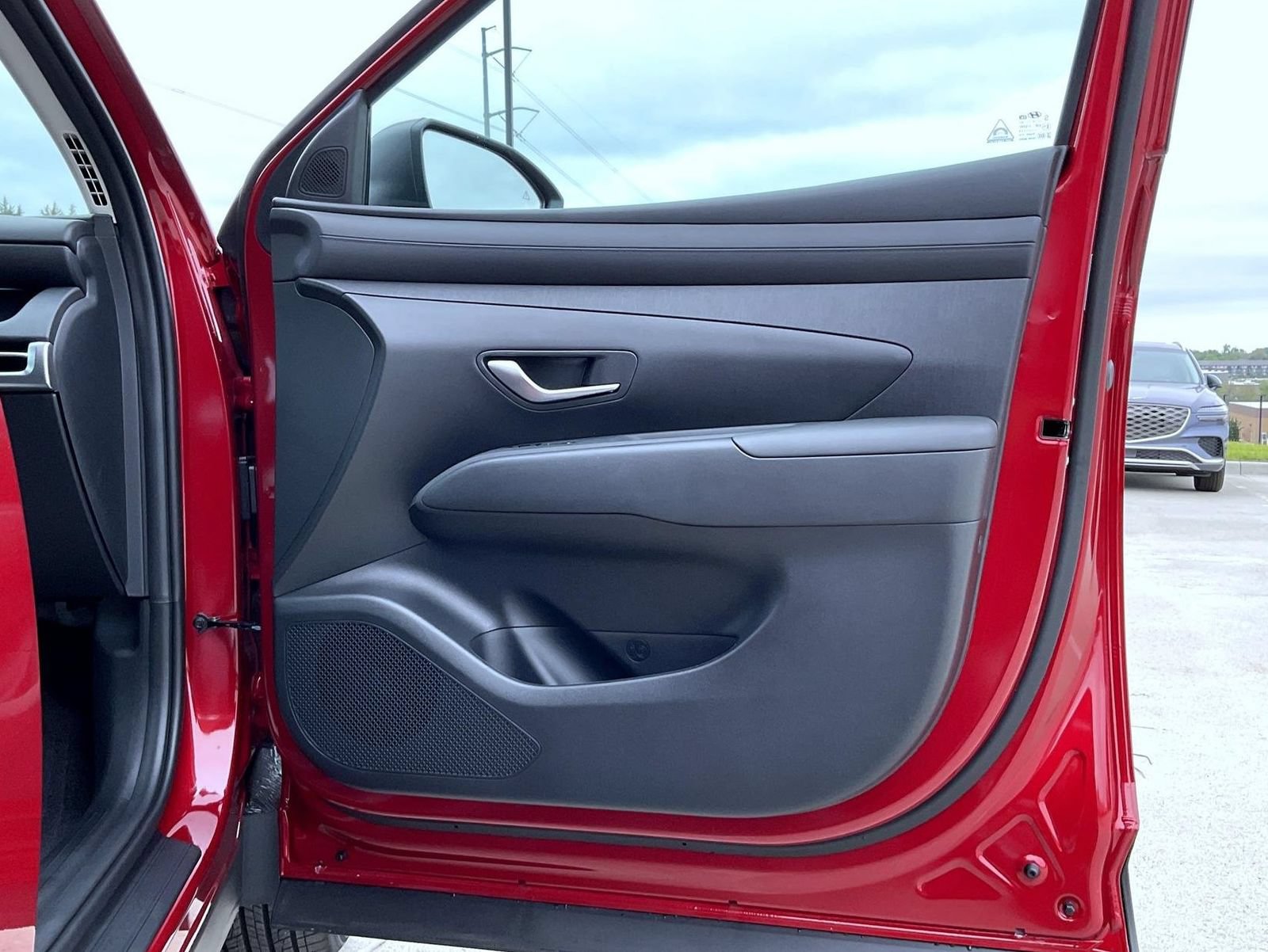 New 2026 Hyundai Tucson SEL AWD/4WD image 17