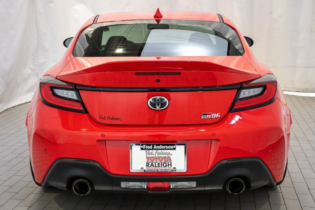 Used 2023 Toyota GR86 Premium image 5