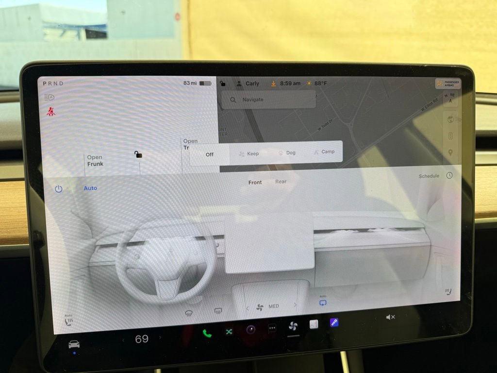 Used 2020 Tesla Model 3 Standard Range Plus RWD image 23