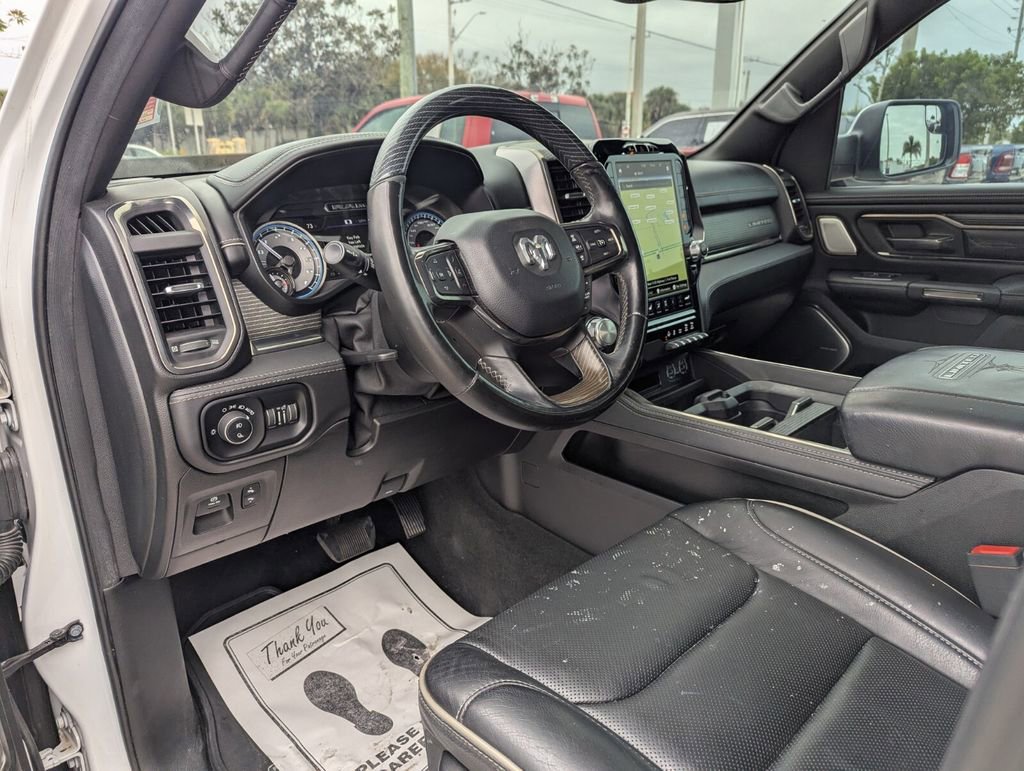 Certified 2021 RAM 1500 Limited image 22