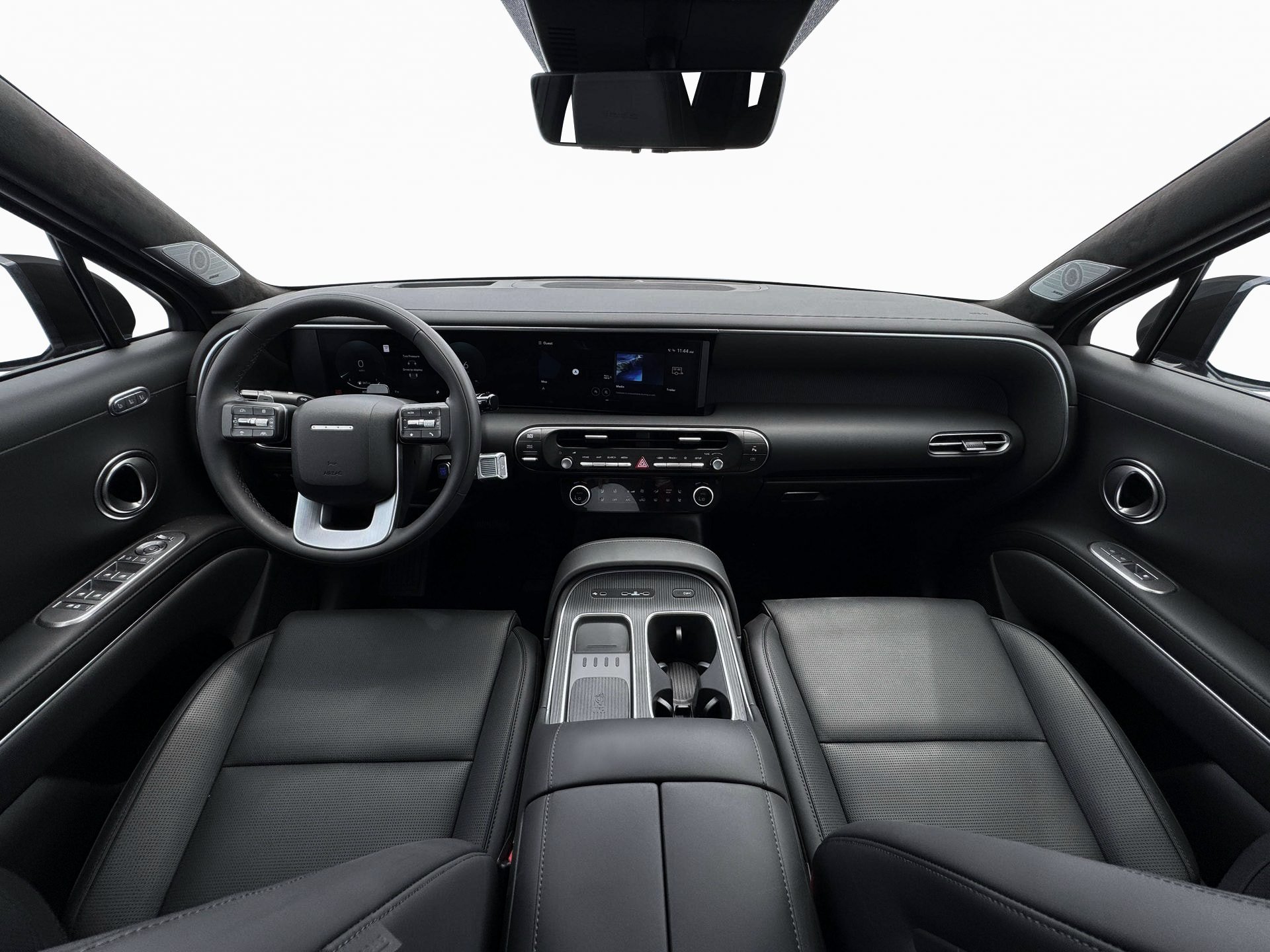 New 2026 Hyundai Palisade Calligraphy FWD image 13