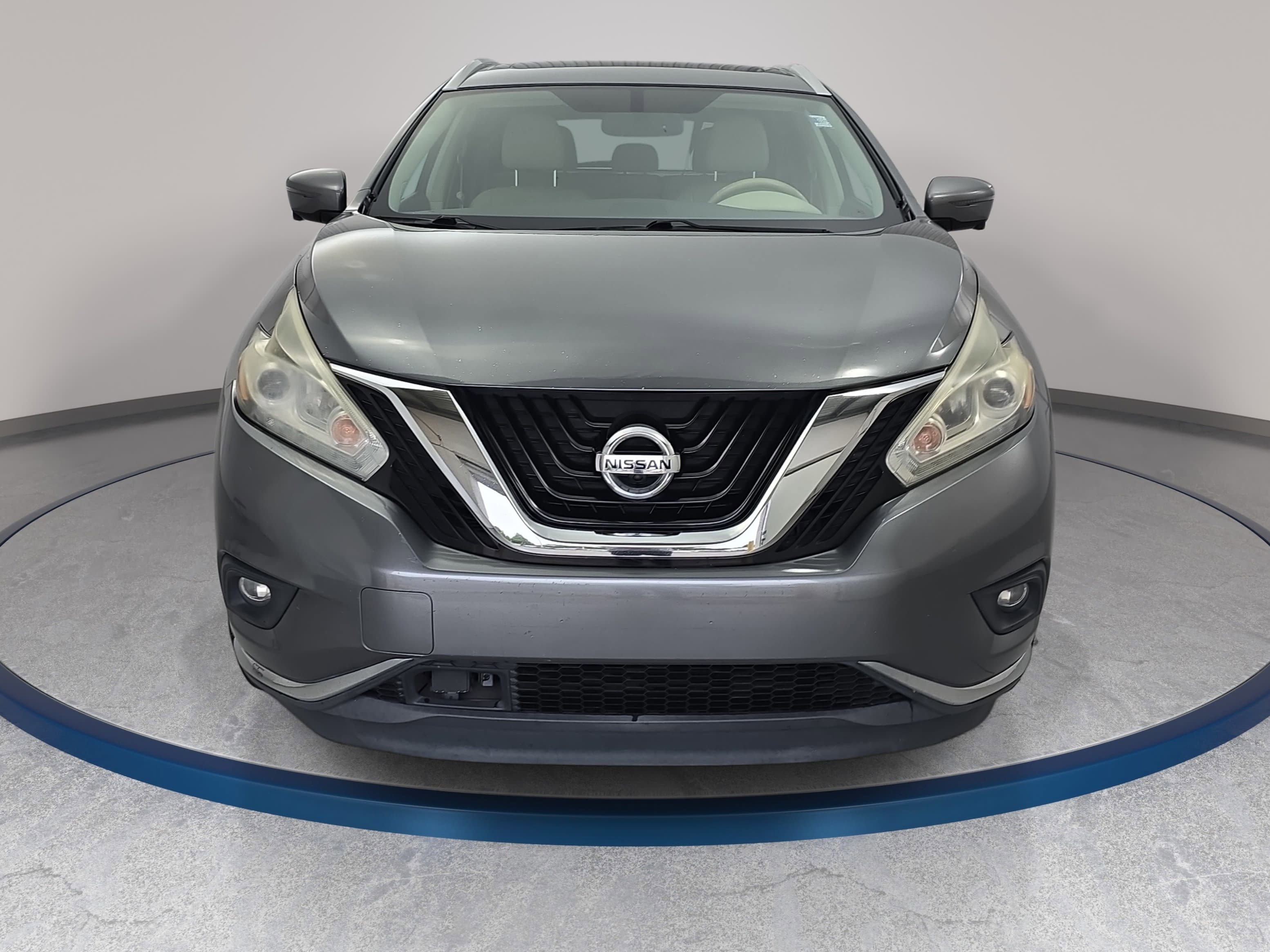 Used 2016 Nissan Murano Platinum w/ Platinum Technology Package AWD/4WD image 2