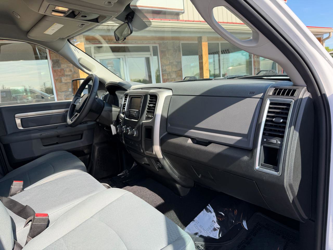 Used 2019 RAM 1500 Classic SLT w/ Protection Group AWD/4WD image 21
