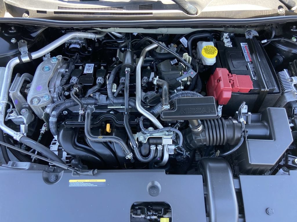 Used 2025 Nissan Sentra SR FWD image 24