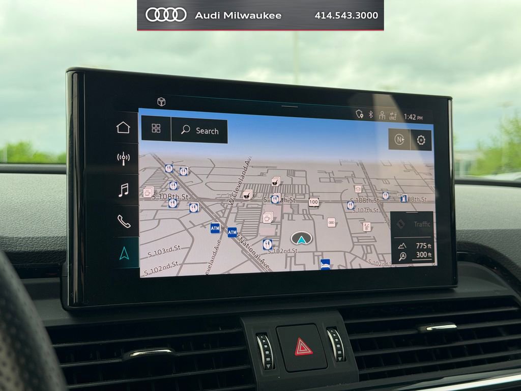 Used 2023 Audi SQ5 Premium Plus w/ Premium Plus Package AWD/4WD image 39