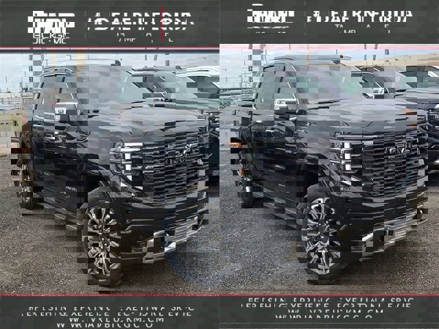 New 2025 GMC Sierra 1500 Denali Ultimate