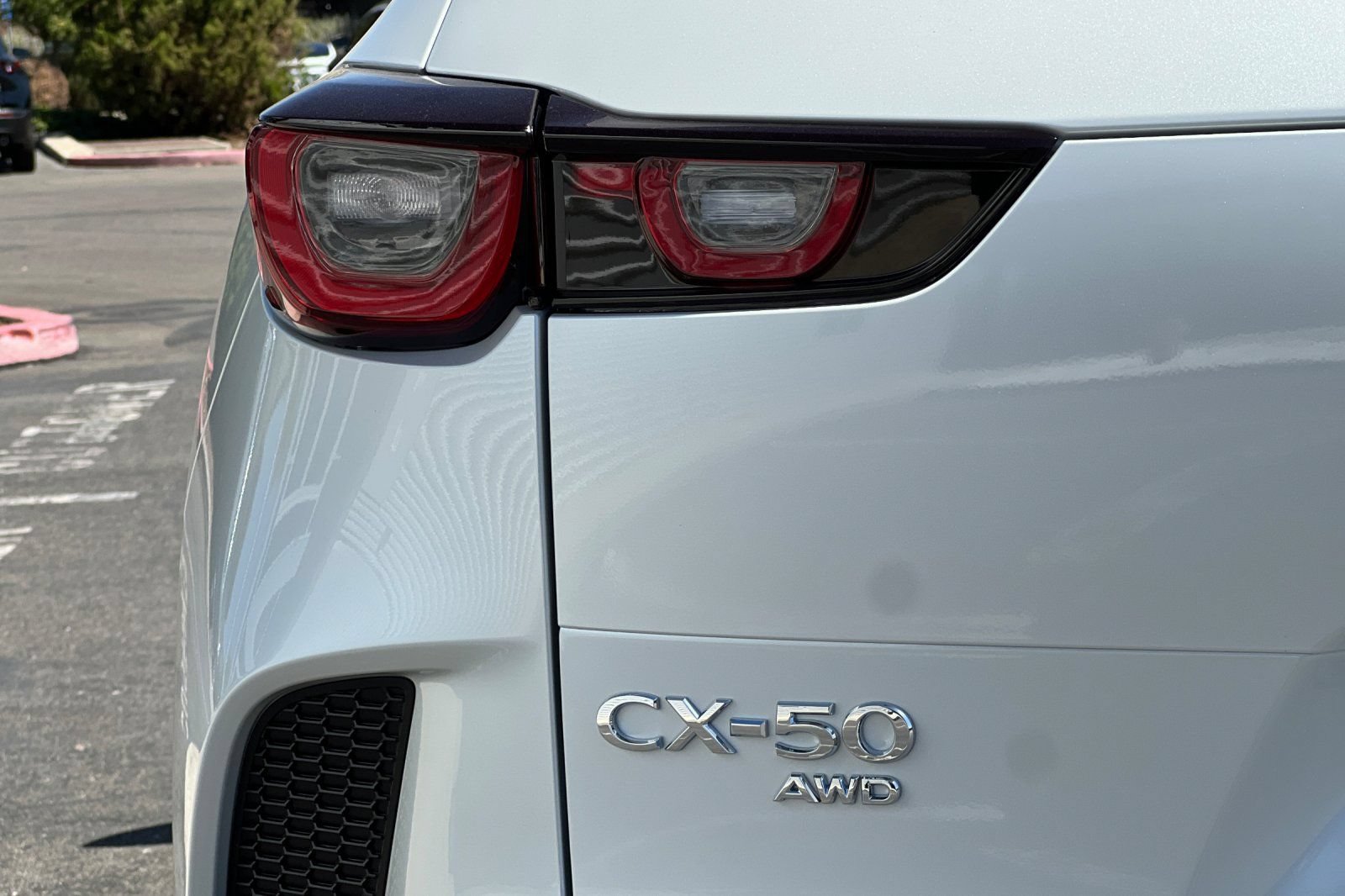 New 2026 MAZDA CX-50 AWD 2.5 Hybrid w/ Weather Package image 24