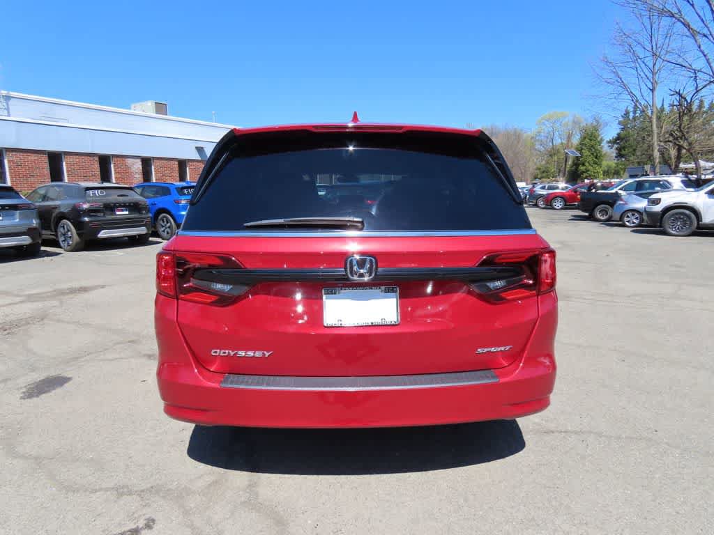 Certified 2023 Honda Odyssey Sport image 5