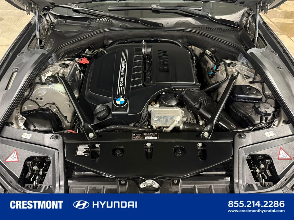 Used 2012 BMW 535i xDrive Sedan image 21