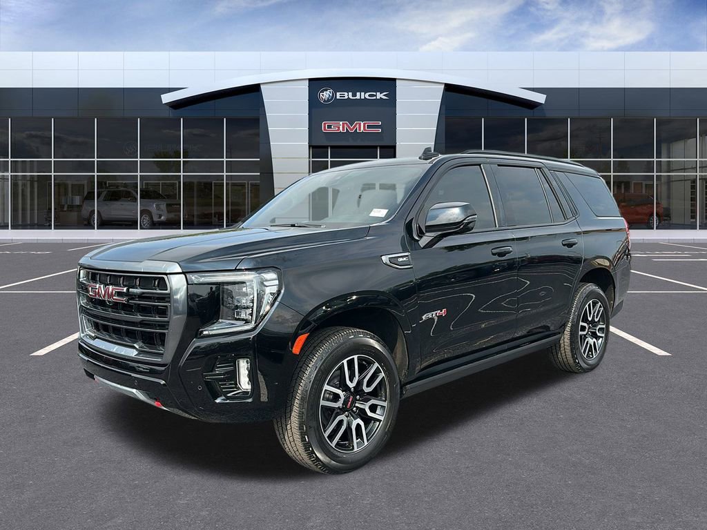 Used 2021 GMC Yukon AT4 w/ AT4 Premium Plus Package