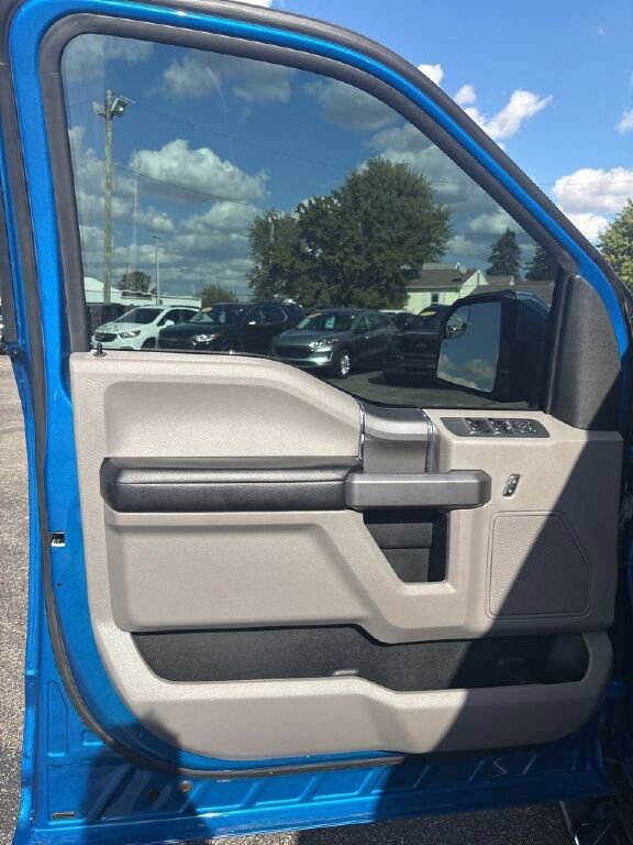 Used 2019 Ford F150 XLT w/ Equipment Group 302A Luxury image 17