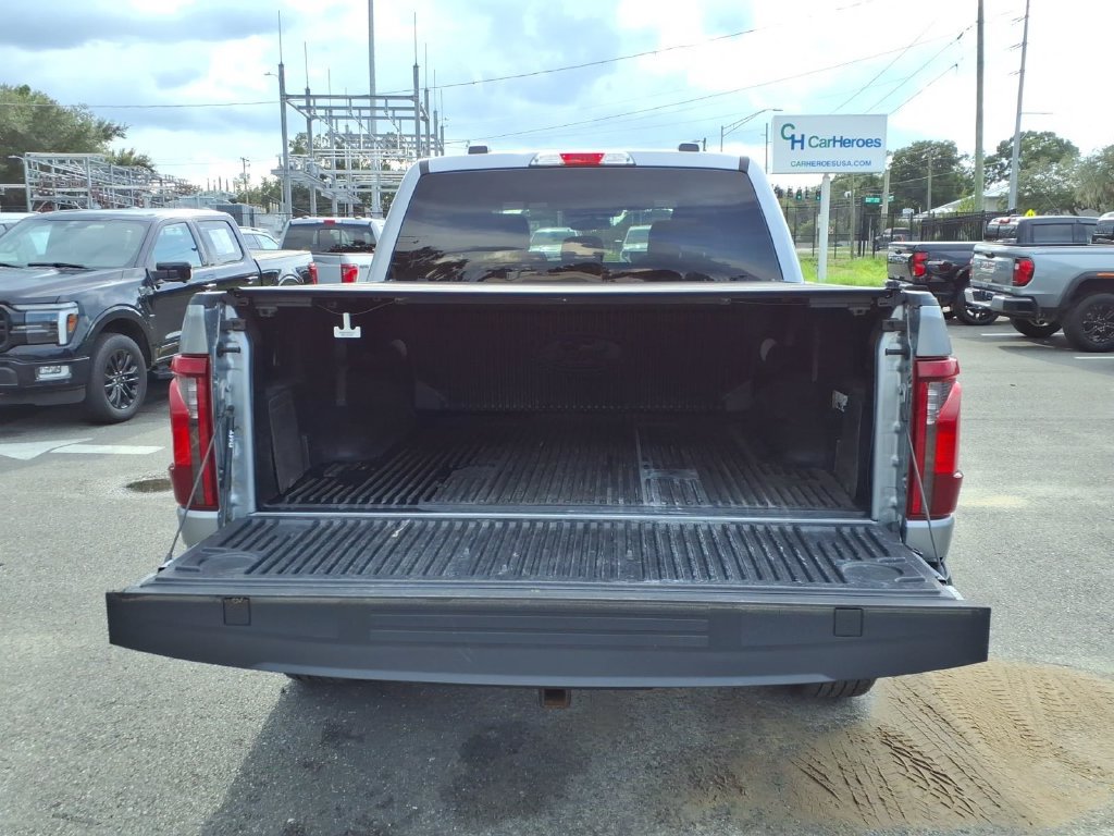 Used 2024 Ford F150 STX w/ Mobile Office Package AWD/4WD image 19