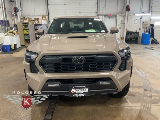 New 2026 Toyota Tacoma TRD Sport image 2