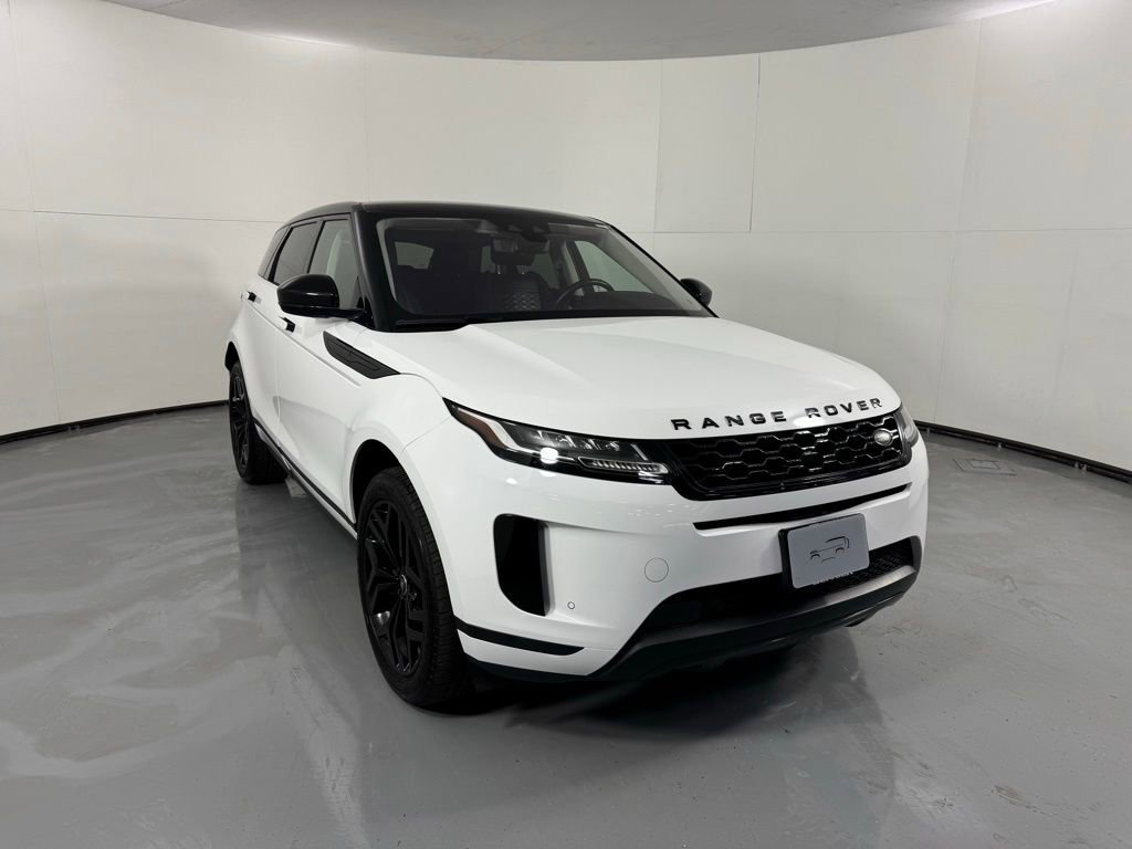 Used 2020 Land Rover Range Rover Evoque S AWD/4WD video 3