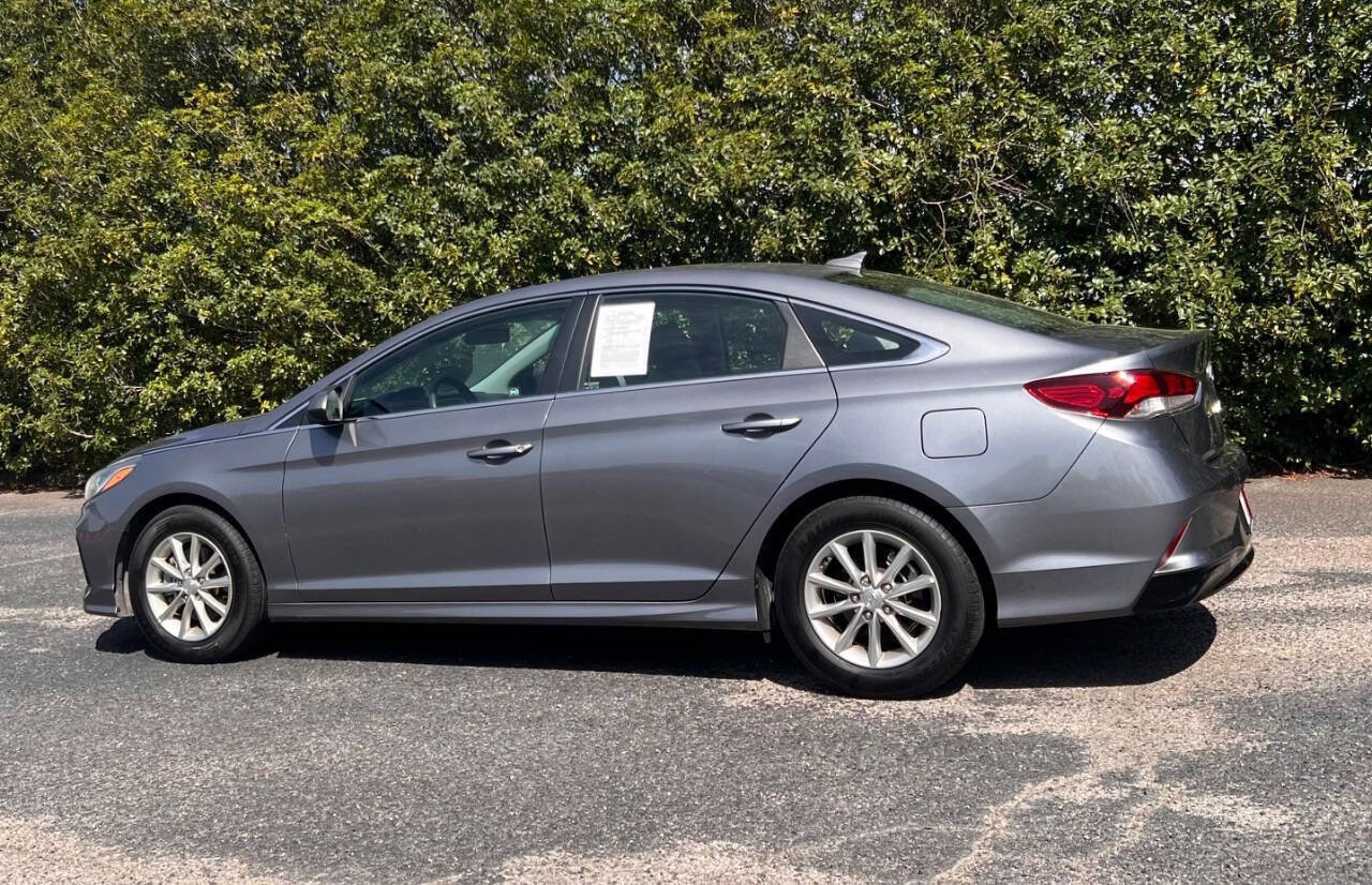 Used 2019 Hyundai Sonata ECO image 5