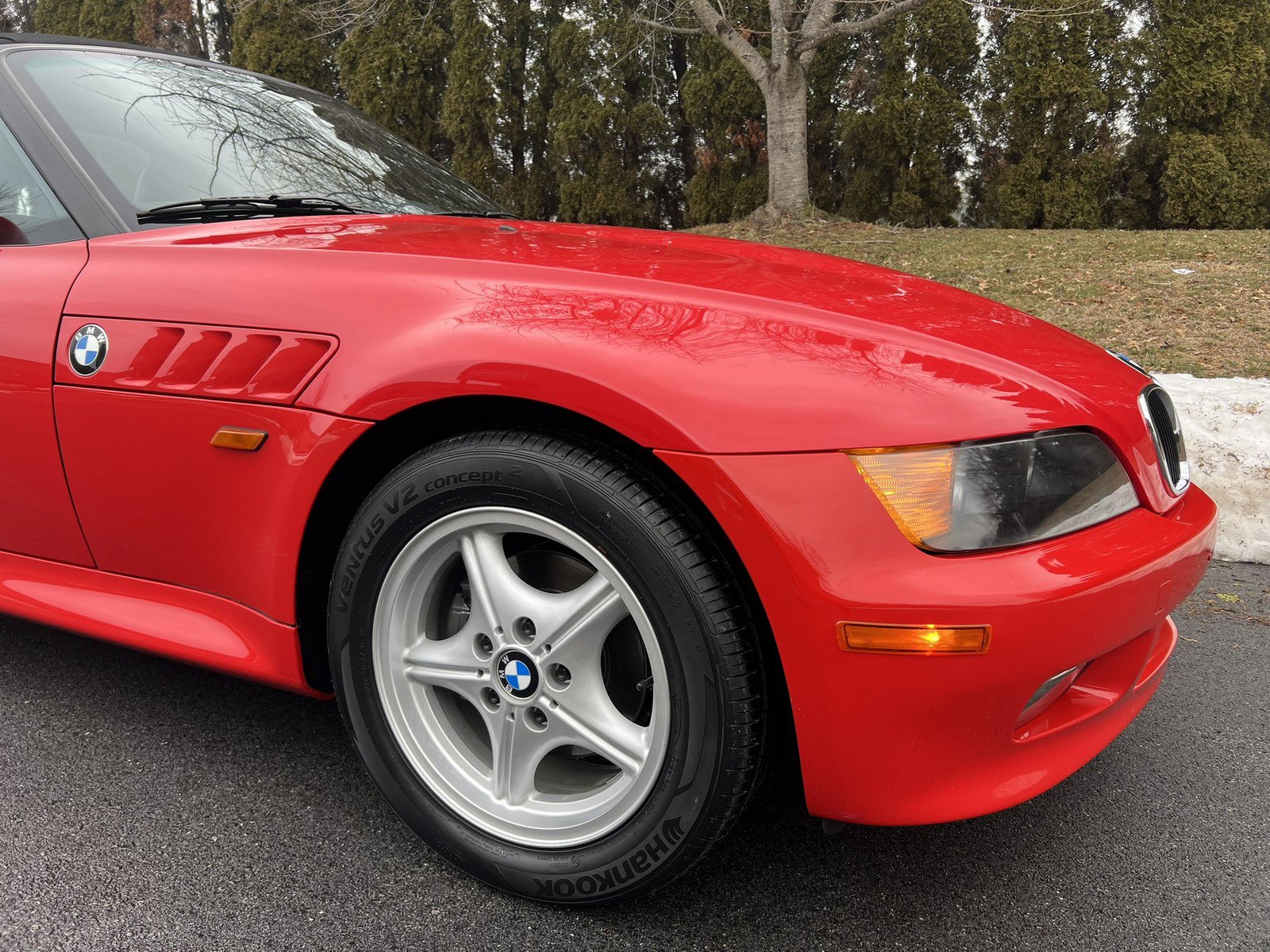 Used 1996 BMW Z3 1.9 image 72