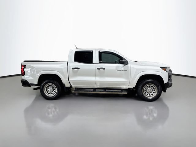 Certified 2023 Chevrolet Colorado W/T RWD image 5