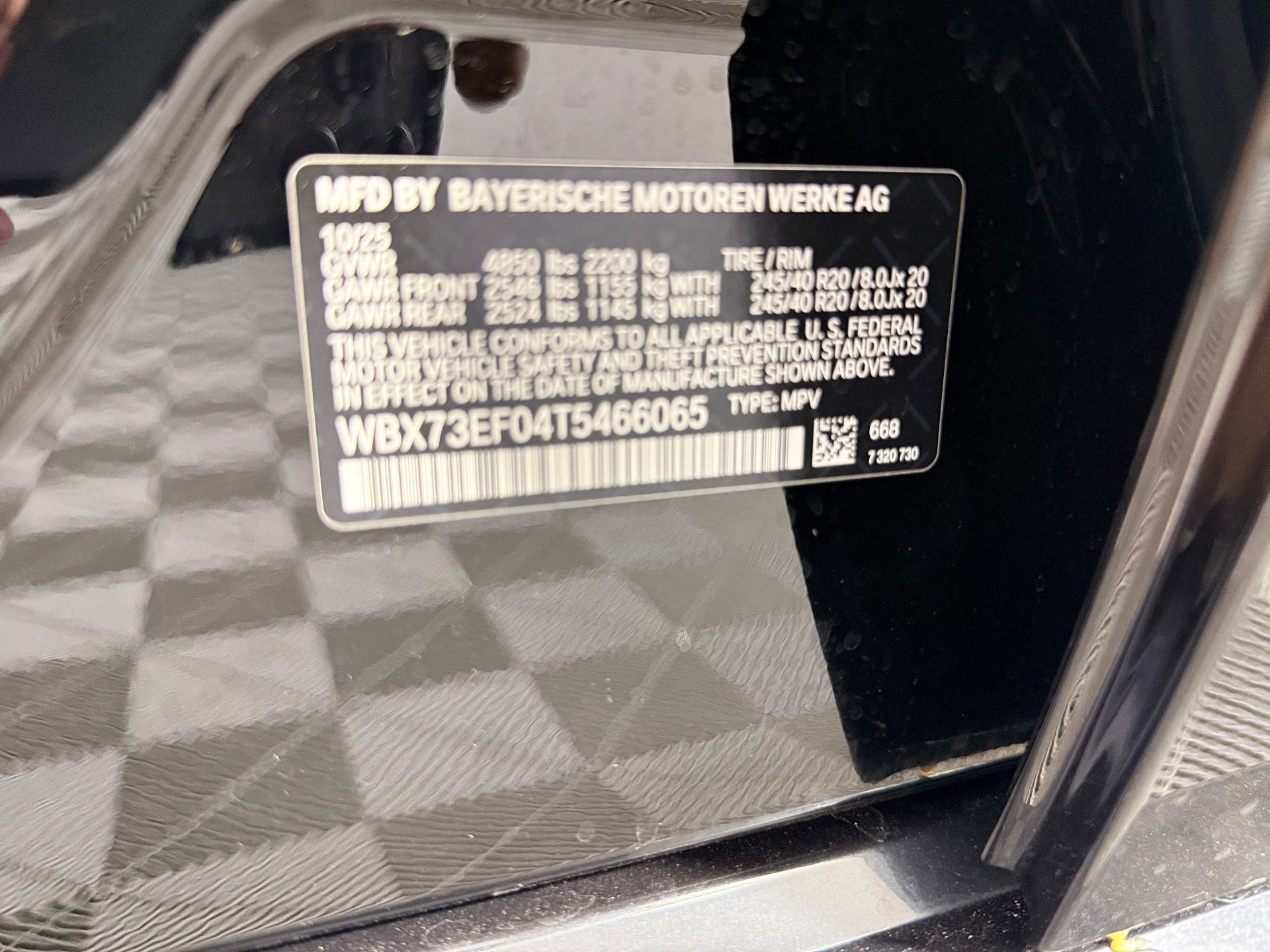 Used 2026 BMW X1 xDrive28i w/ Technology Package image 30