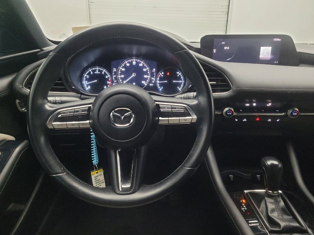 Used 2021 MAZDA MAZDA3 s image 22