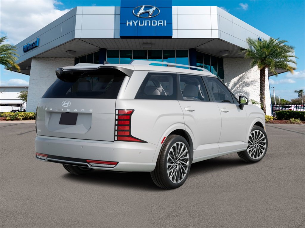 New 2026 Hyundai Palisade Calligraphy image 5