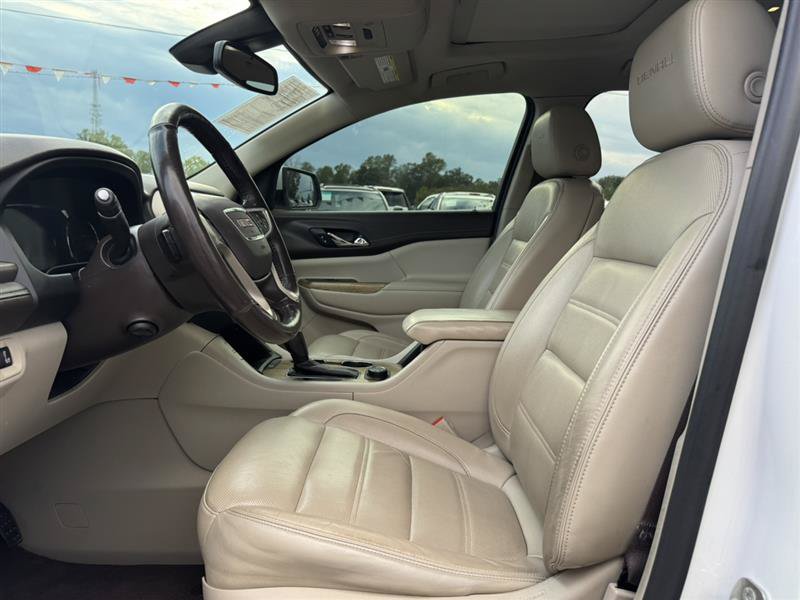 Used 2019 GMC Acadia Denali AWD/4WD image 26