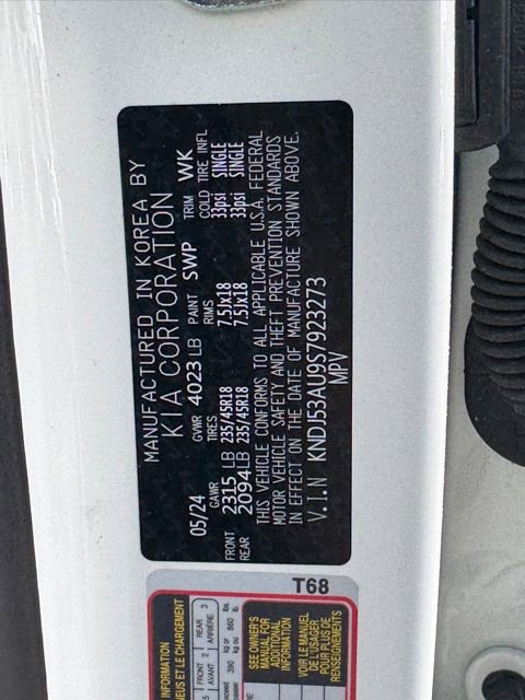 Certified 2025 Kia Soul GT-Line w/ GT-Line Technology Package image 17