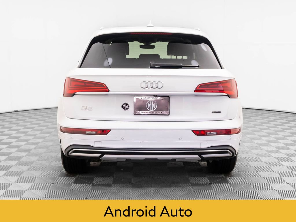 Used 2023 Audi Q5 2.0T Premium w/ Convenience Package image 4
