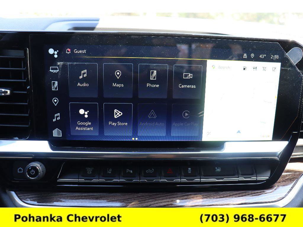 New 2026 Chevrolet Silverado 3500 LT w/ Safety Package AWD/4WD image 16
