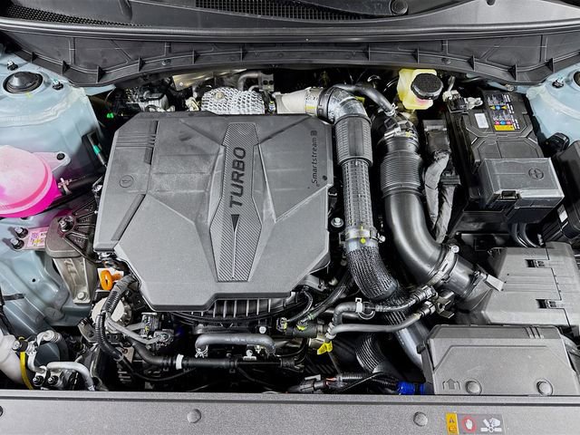New 2026 Hyundai Santa Cruz Limited image 31