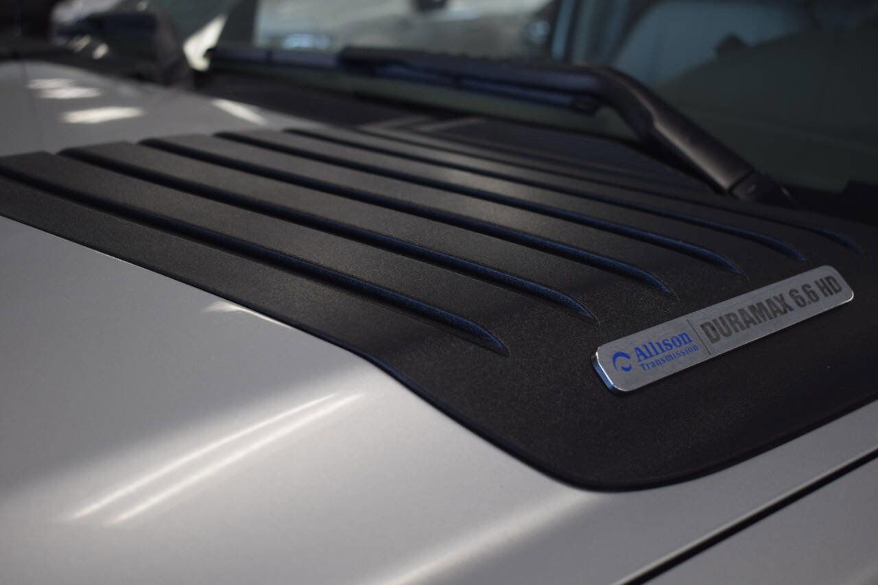 Used 2012 Chevrolet Silverado 3500 LTZ w/ LTZ Plus Package image 22