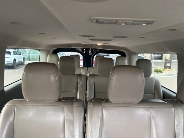 Used 2015 Nissan NV 3500 SL w/ Technology Package image 6