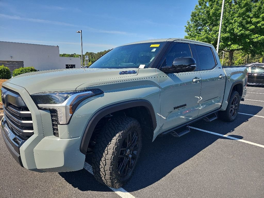 Used 2026 Toyota Tundra Limited w/ Limited PVM Package AWD/4WD image 1