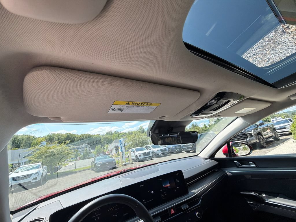 Used 2025 Kia K5 EX FWD image 34
