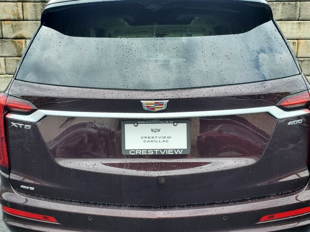 Used 2021 Cadillac XT6 Premium Luxury AWD/4WD image 14