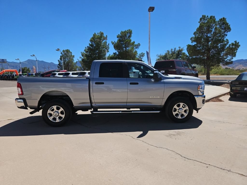 Certified 2024 RAM 2500 Big Horn w/ Bed Utility Group AWD/4WD image 4