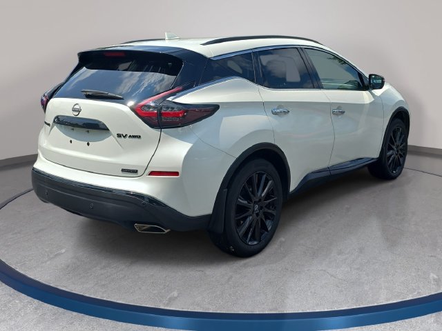 Used 2023 Nissan Murano SV w/ SV Midnight Edition Package AWD/4WD image 5