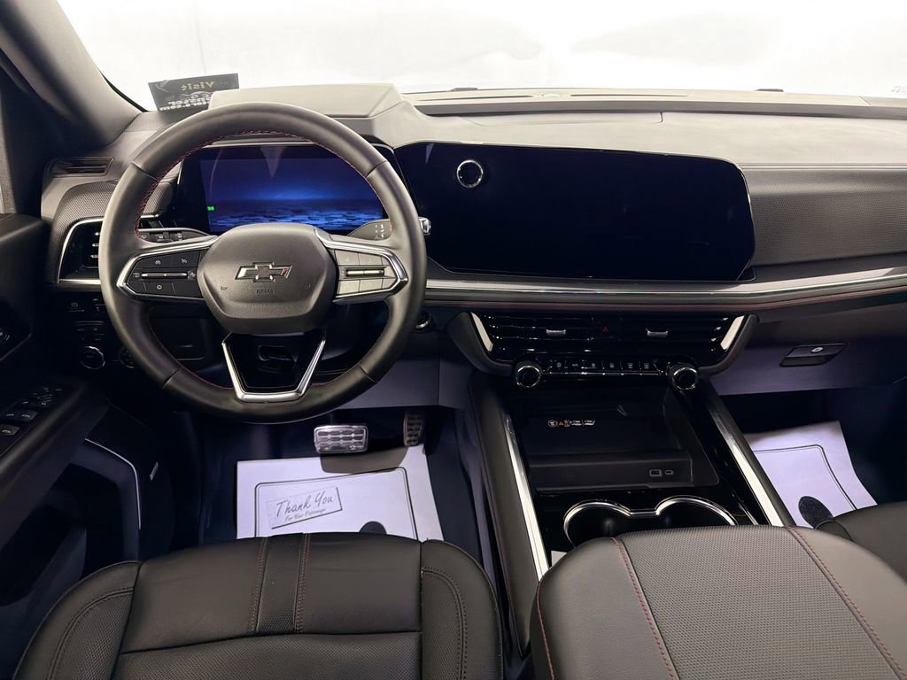 Used 2025 Chevrolet Tahoe RST w/ RST Performance Edition image 22