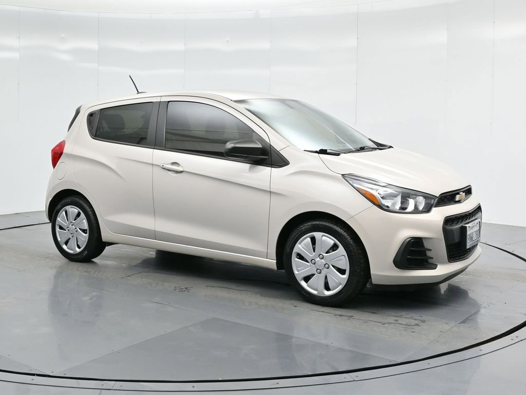 Used 2018 Chevrolet Spark LS image 22