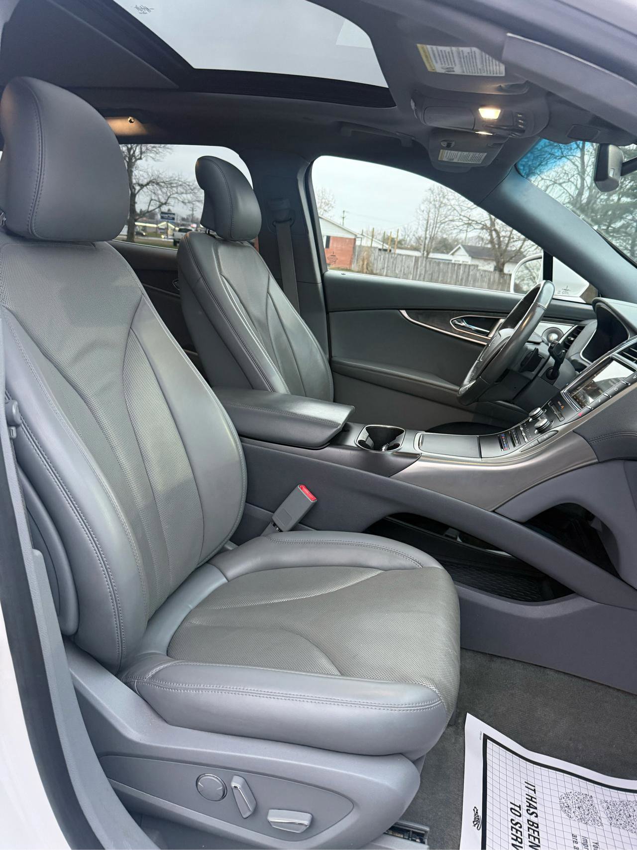 Used 2019 Lincoln Nautilus Reserve w/ Ultimate Package AWD/4WD image 10