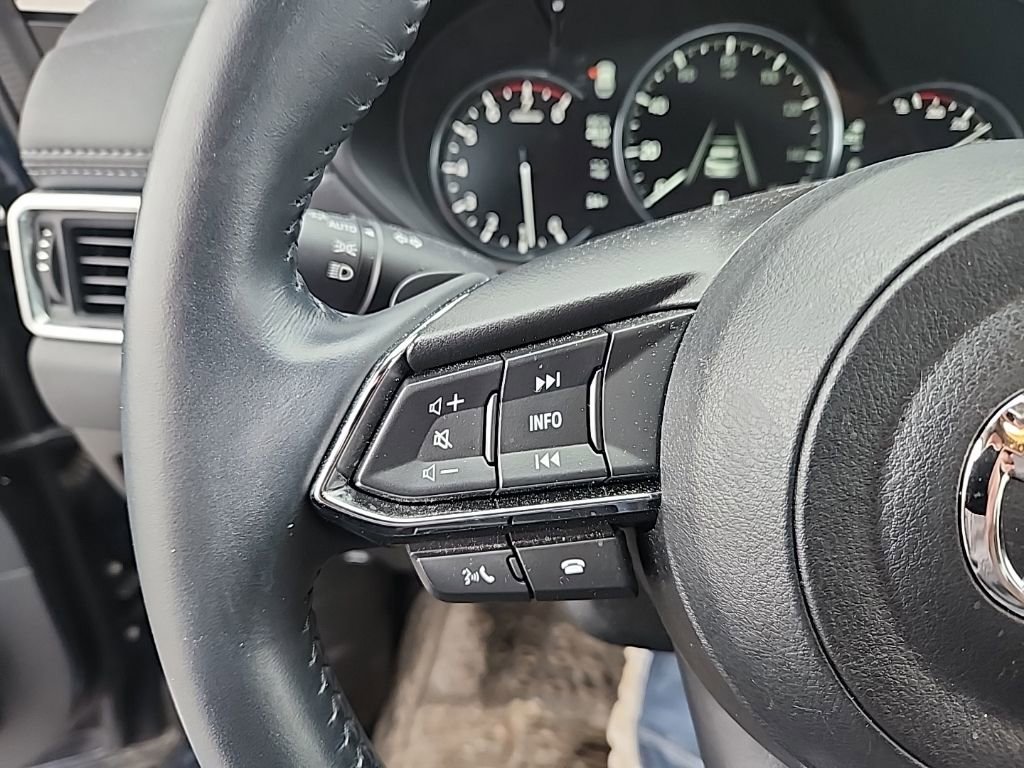 Used 2023 MAZDA CX-5 AWD 2.5 S w/ Premium Package image 15