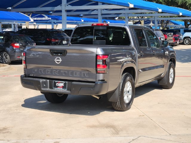 Used 2026 Nissan Frontier S w/ S Utility Package RWD image 14
