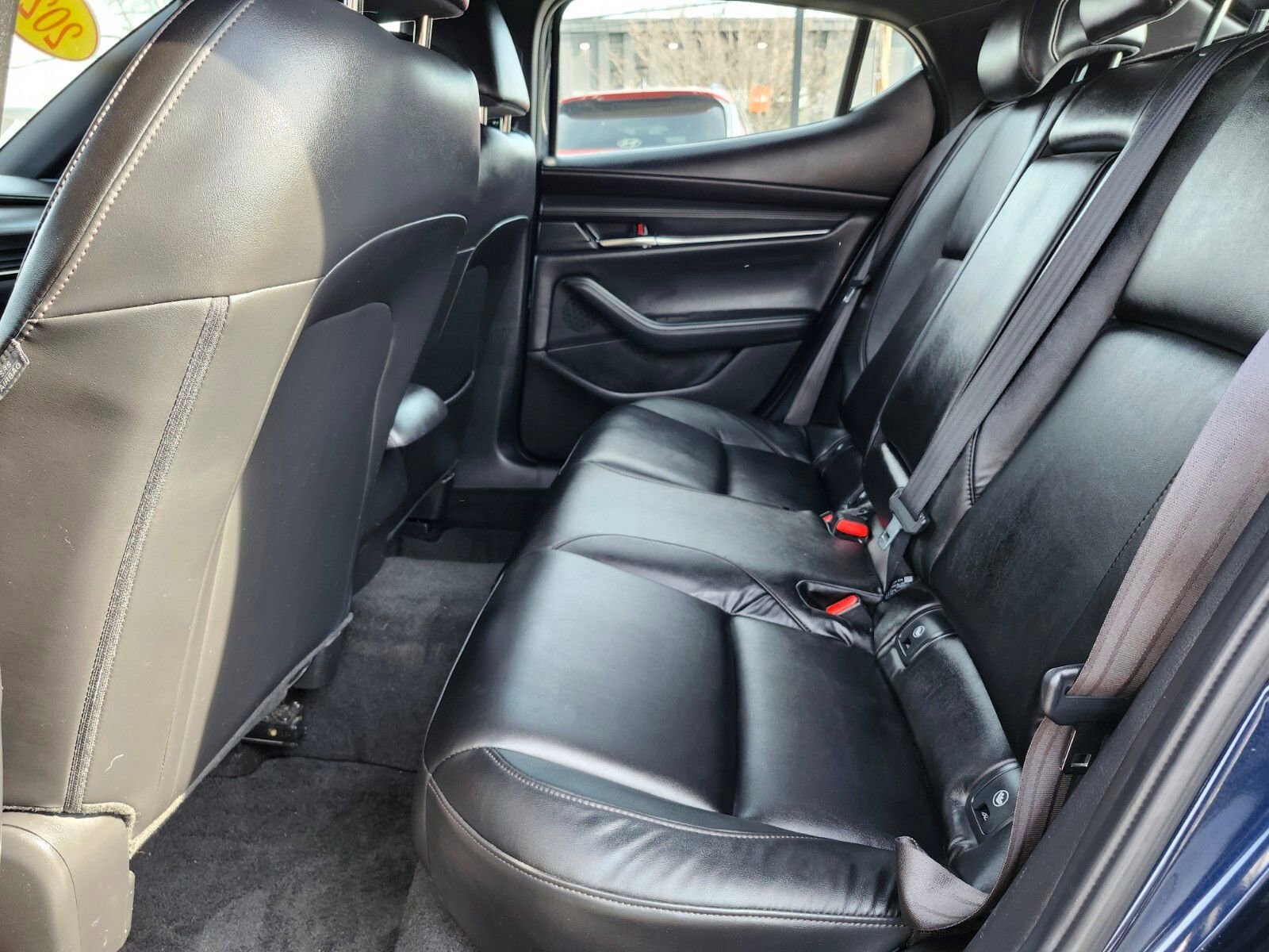 Used 2020 MAZDA MAZDA3 AWD Hatchback w/ Preferred Pkg image 16