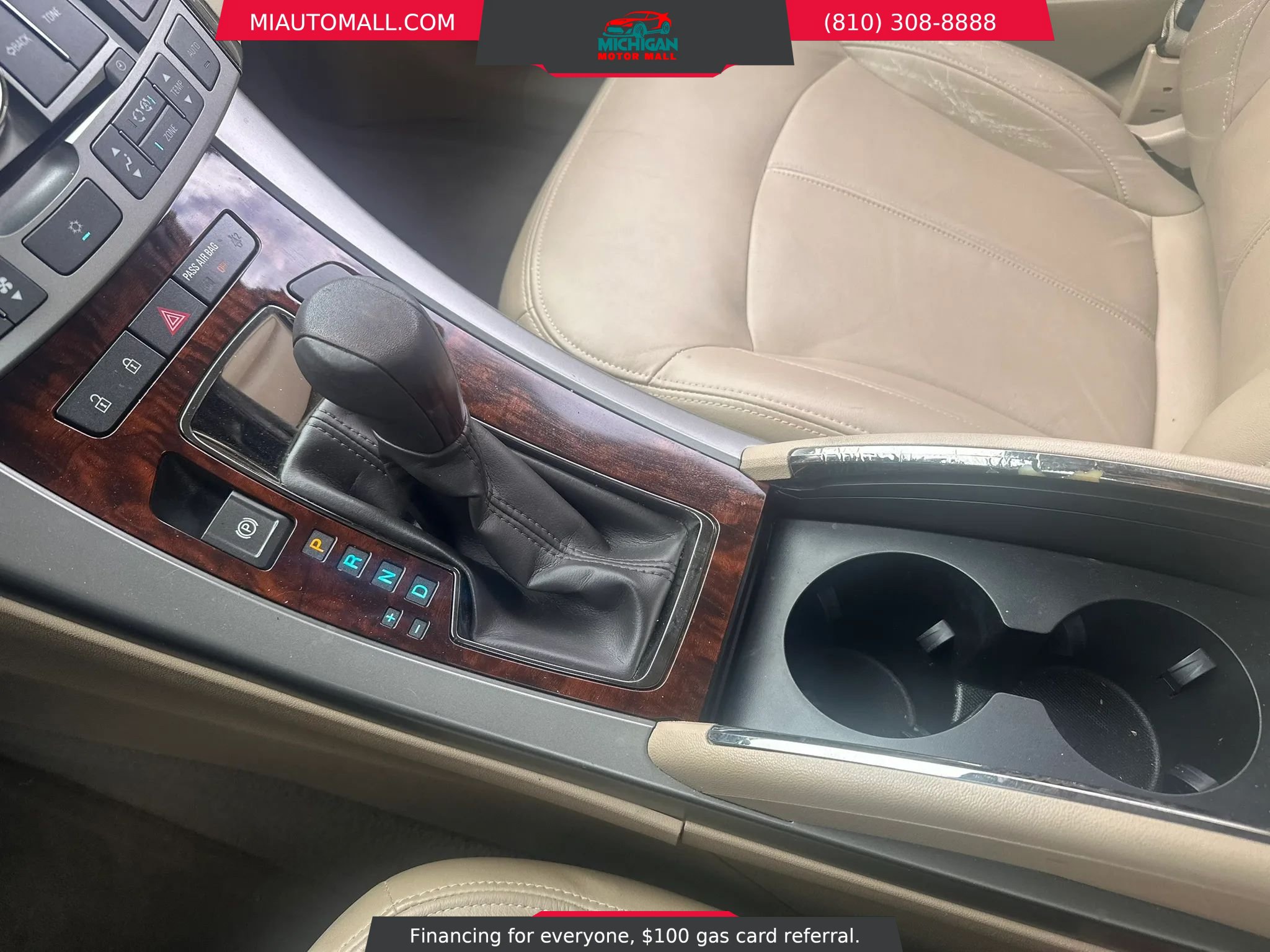 Used 2011 Buick LaCrosse CXL FWD image 15