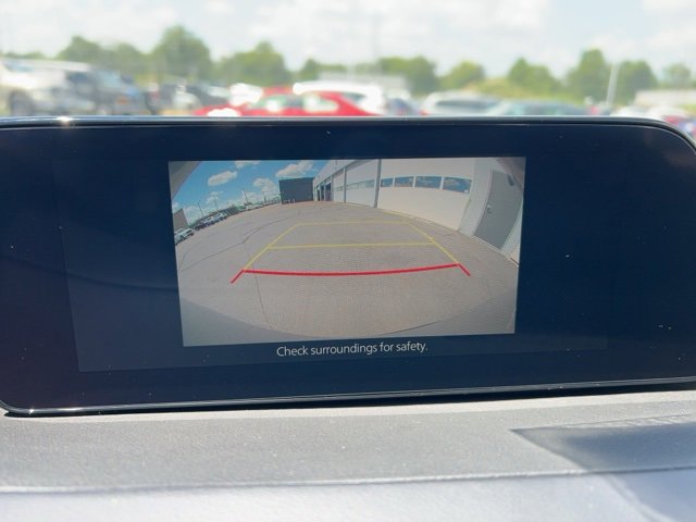 New 2025 MAZDA MAZDA3 s image 41