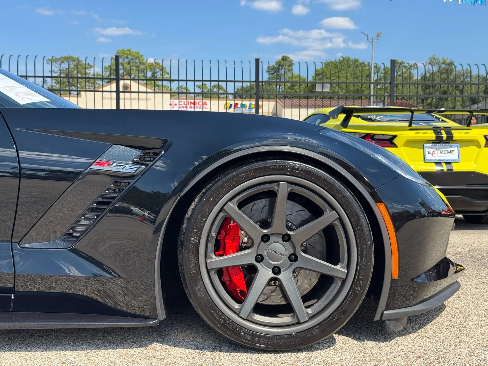 Used 2019 Chevrolet Corvette Z06 RWD image 14