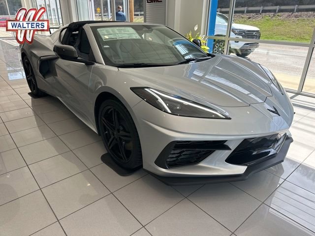 New 2026 Chevrolet Corvette Stingray Coupe w/ 1LT image 1