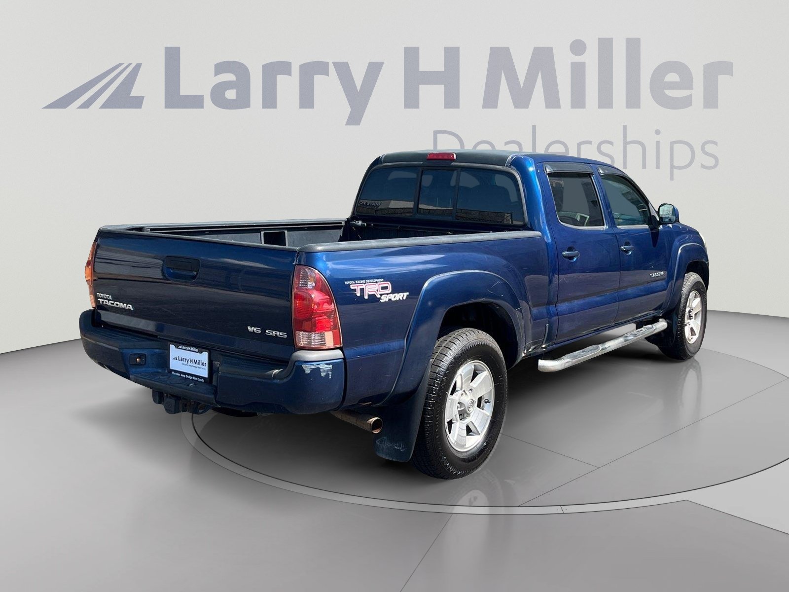 Used 2008 Toyota Tacoma 4x4 Double Cab image 5