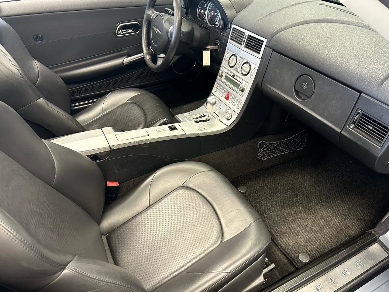 Used 2005 Chrysler Crossfire Limited image 25