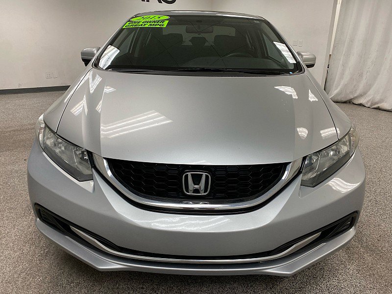 Used 2015 Honda Civic EX image 2